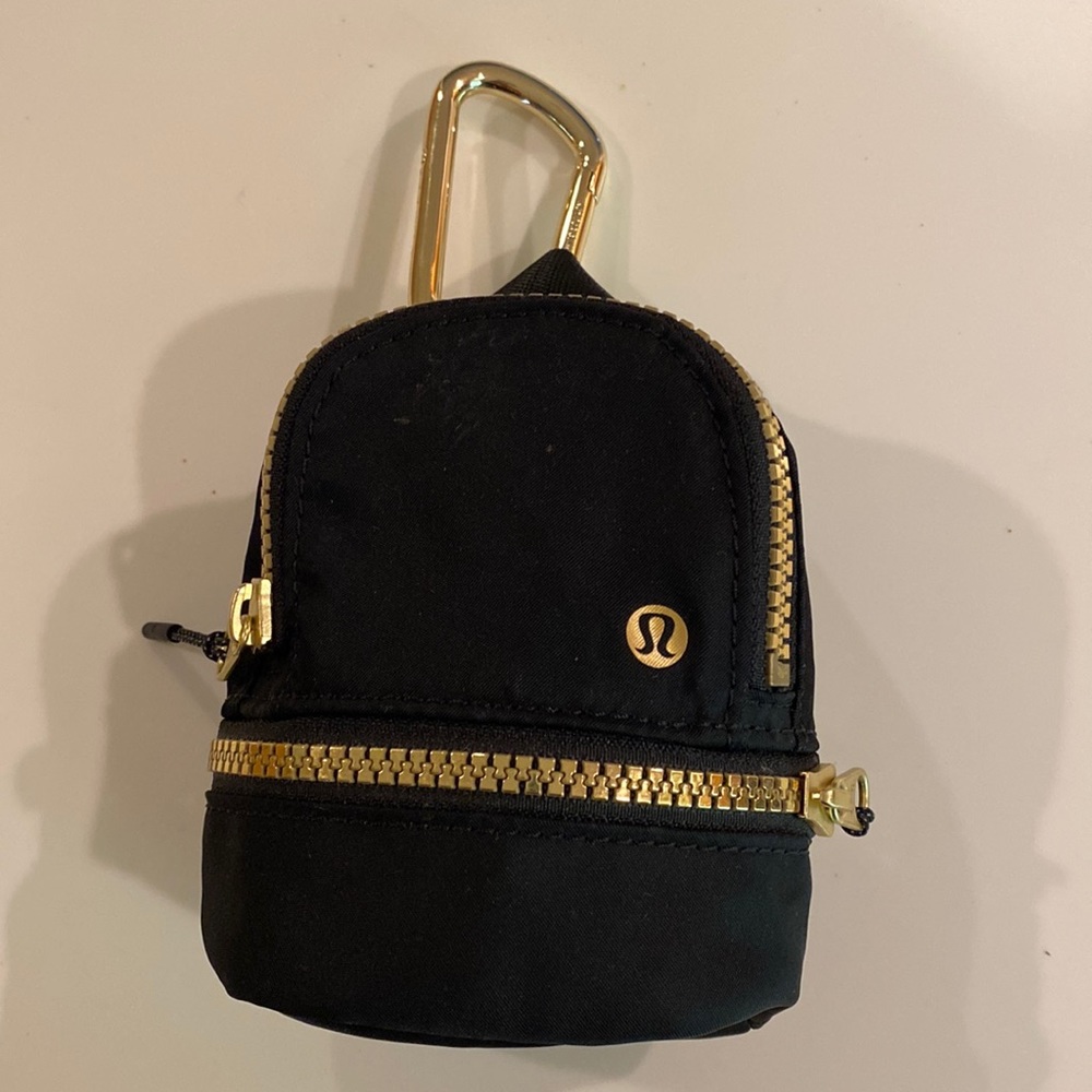 Lululemon nano backpack